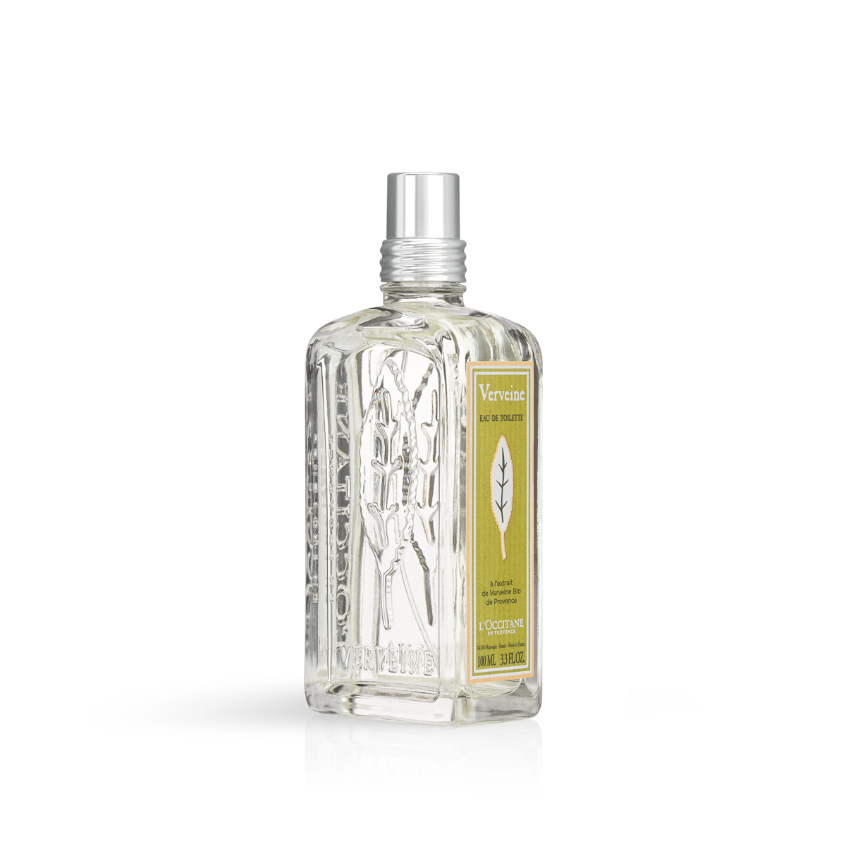 Eau de Toilette Verveine