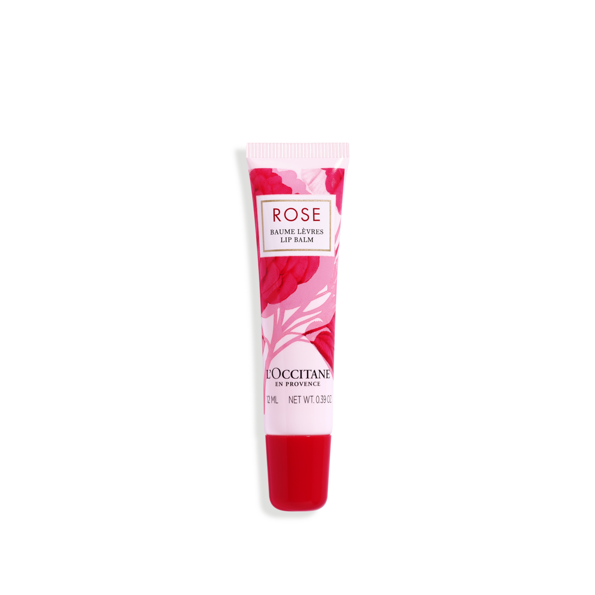 Balsam për Buzët Rose