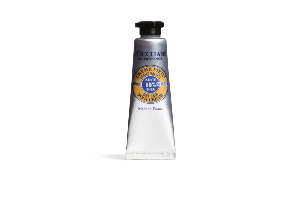 Krem për Këmbët nga Shea Butter (format mini)