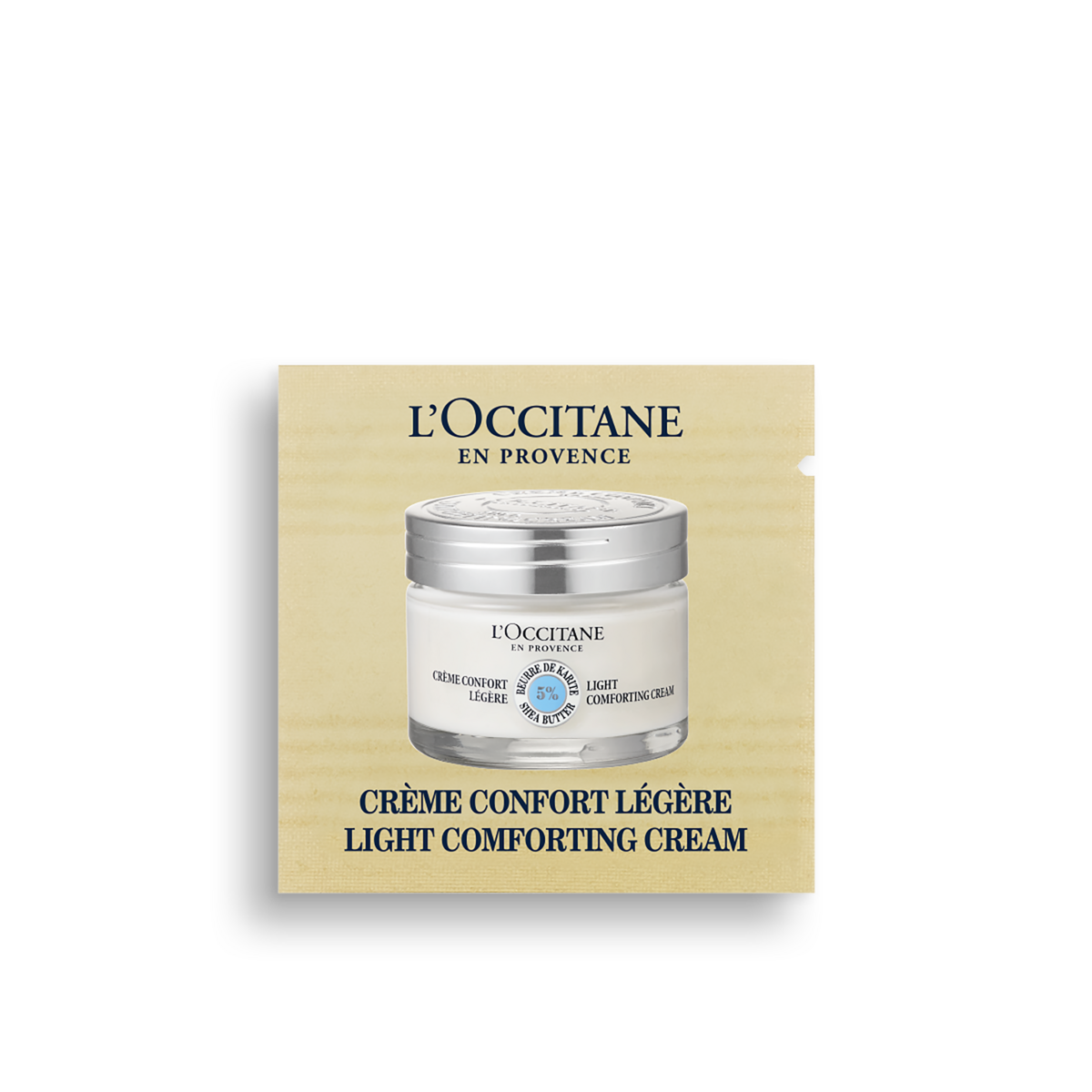 Tester Krem Fytyre Hidratues Ushqyes Shea 5%