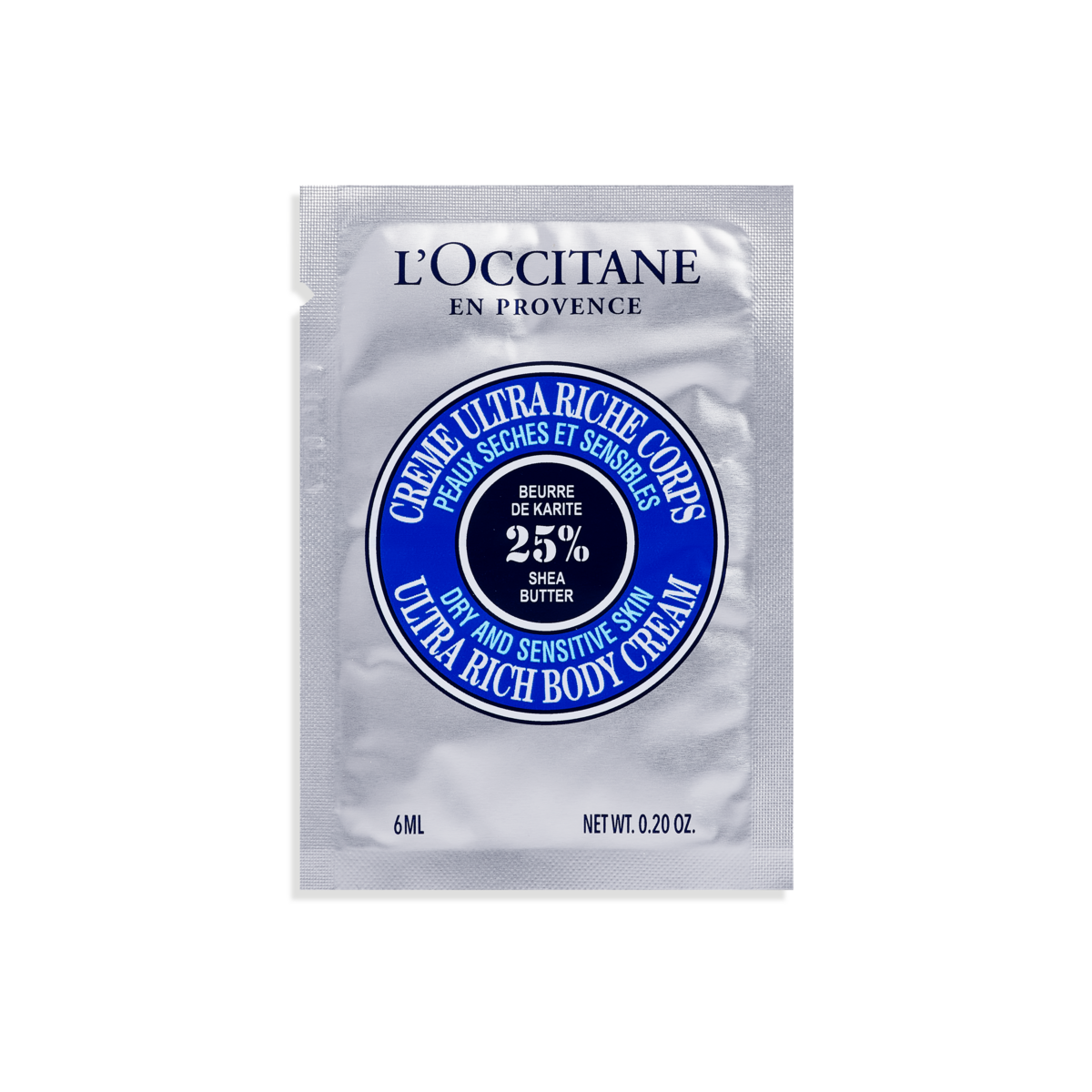 Tester Krem Ultra i Pasur me 25% Shea Butter