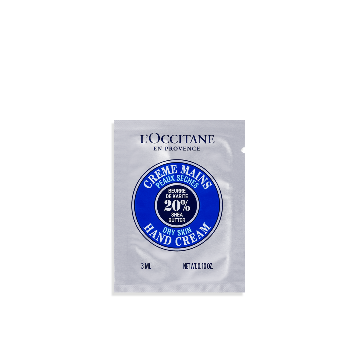 Tester Krem për Duart me 20% Shea Butter