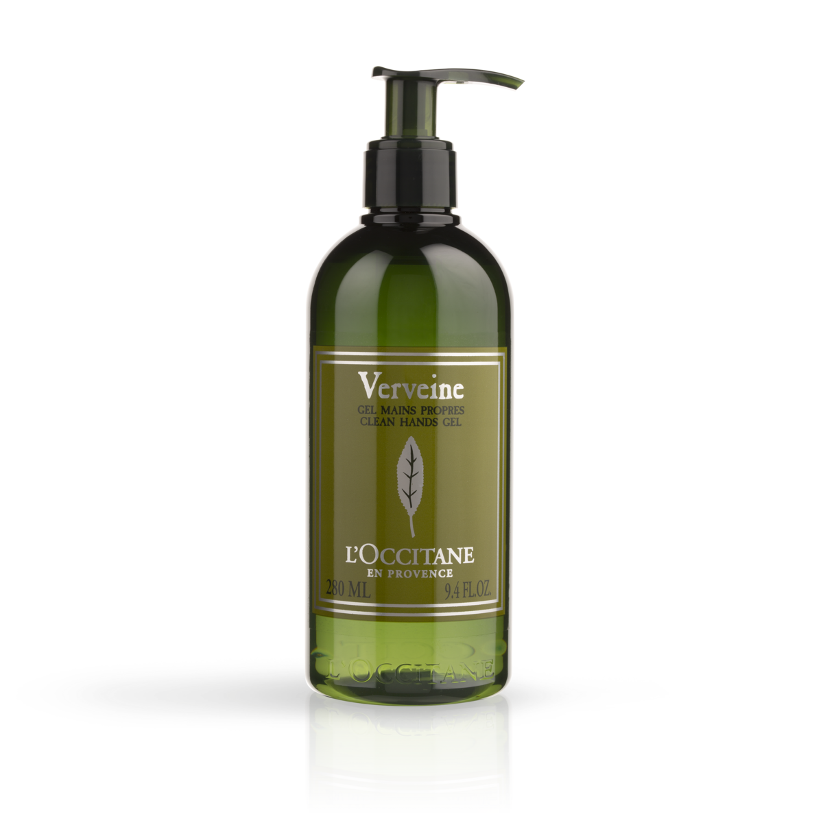 Xhel Pastrues Dezinfektues nga Verbena