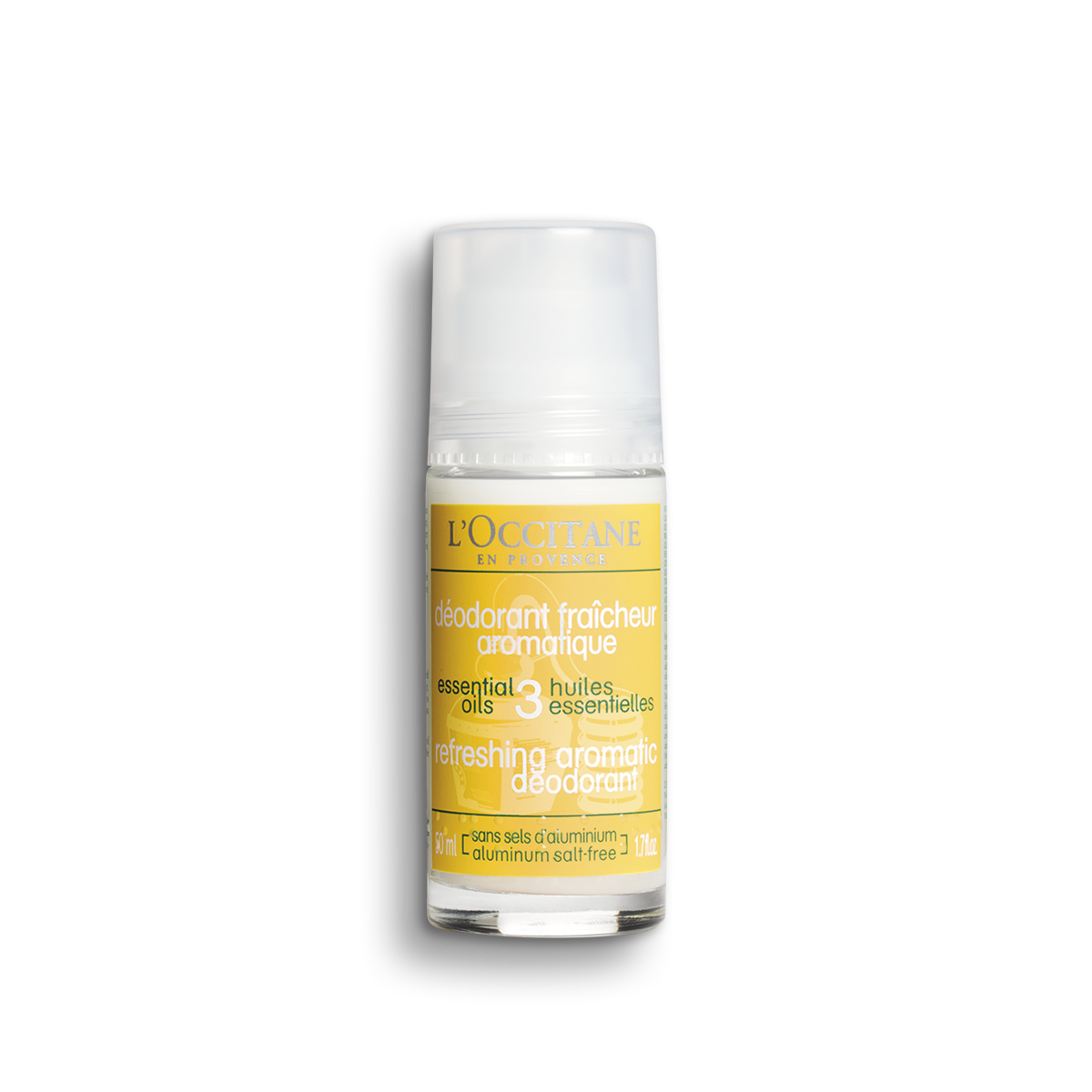 Deodorant Freskues Aromatik nga Aromakologji