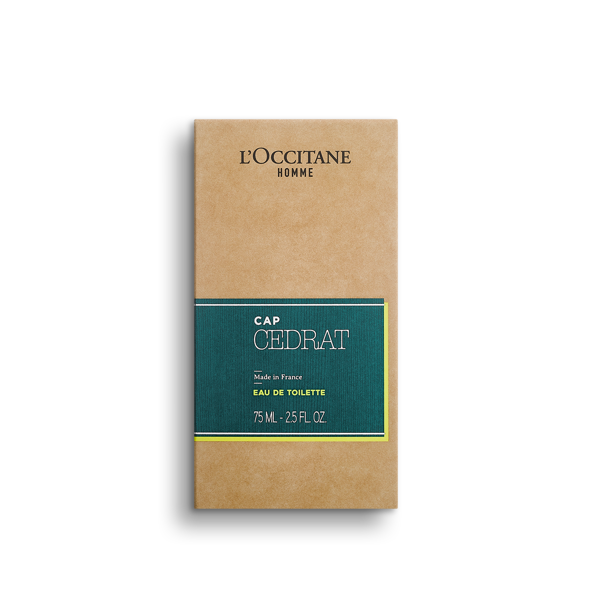 Cap Cedrat Eau de Toilette