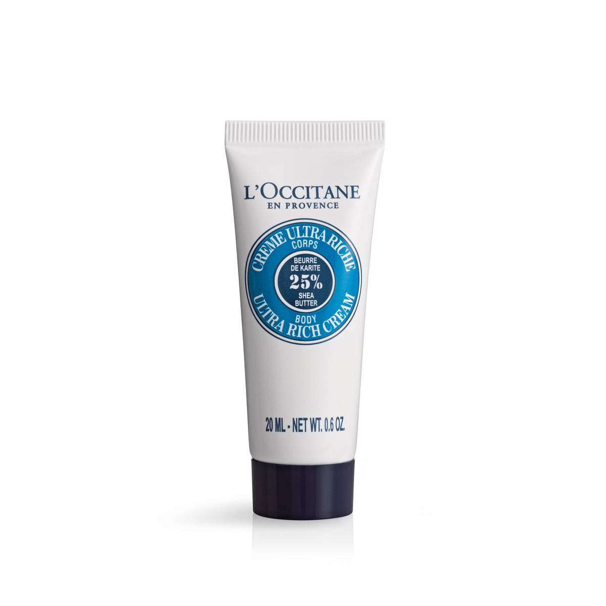 Krem Ultra i Pasur për Trupin nga Shea Butter (format mini)