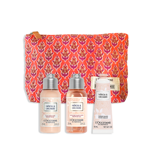 Trajtime të vogla dashurie nga Neroli&Orchide