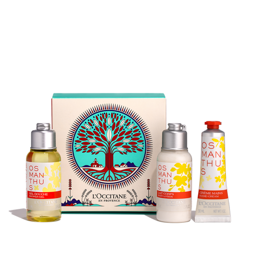 Set Dhuratë nga Osmanthus