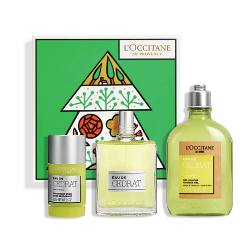 Koleksioni Eau de Cedrat