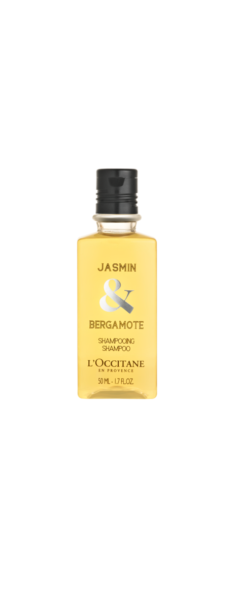 Shampo Flokësh me Jasmin & Bergamot 30ml, 50ml