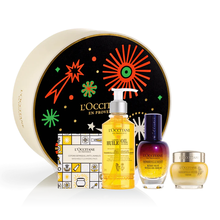 Set Dhuratë Immortelle Për Gjumë Të ëmbël