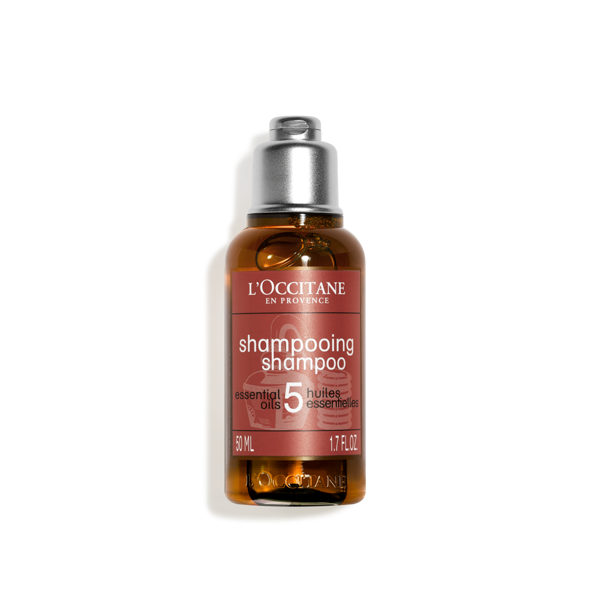 Shampo Riparuese nga Aromakologjia 35ml, 50ml