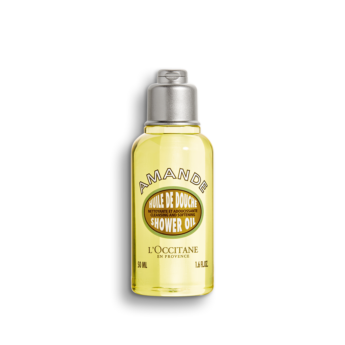 Vaj Dushi me Bajame 50ml, 75ml
