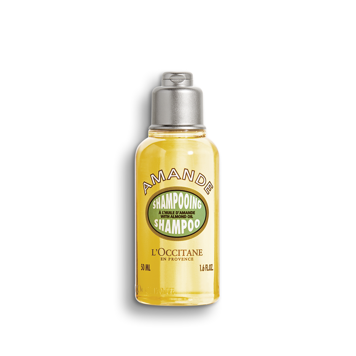 Shampo Flokësh me Bajame 50ml, 75ml