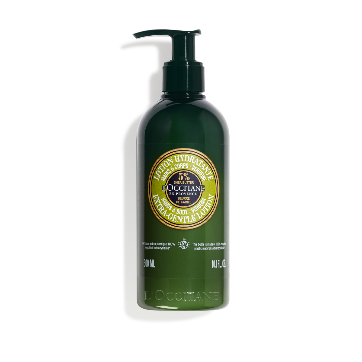 Locion për Duart & Trupin me Shea Verbena 300ML