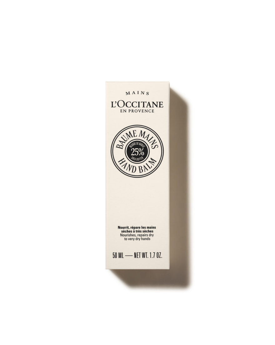 Balsam Intensiv për Duart Karité