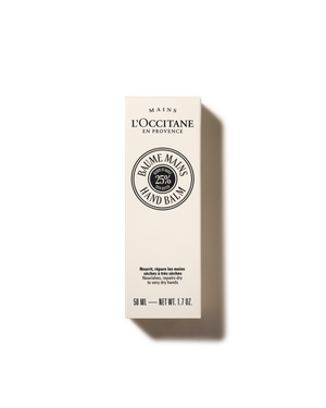 Balsam Intensiv për Duart Karité