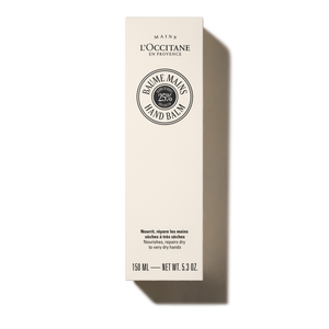 Balsam Intensiv për Duart me Karité