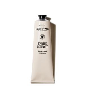 Balsam Intensiv për Këmbët Karité