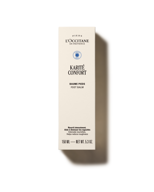 Balsam Intensiv për Këmbët Karité