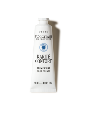 Krem për Këmbët Karité