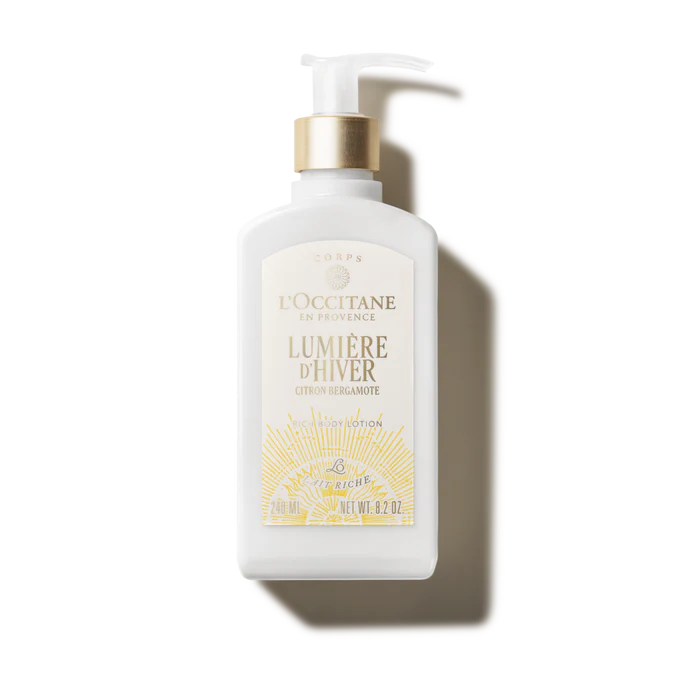 Locion Trupi Lumière d'Hiver