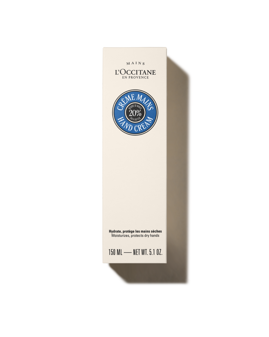 Krem për Duart me 20% Karité (Format Familjar)