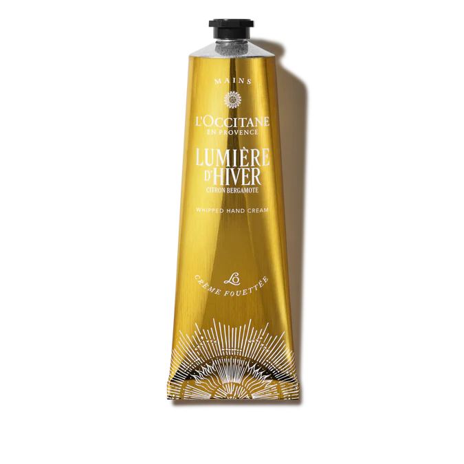 Krem i Lehtë për Duar  Lumière d'Hiver (FORMAT FAMILJAR)