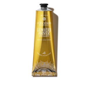 Krem i Lehtë për Duar  Lumière d'Hiver (FORMAT FAMILJAR)