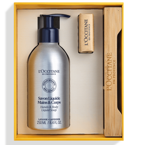 Set Për Adhuruesit e Sapunave