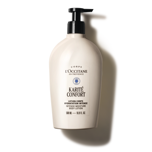 Locion për Trupin Ultra i Pasur me Shea Butter