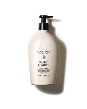Locion për Trupin Ultra i Pasur me Shea Butter