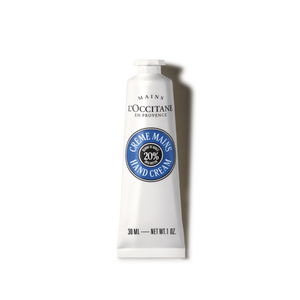 Krem për Duart me 20% Karité (Format Udhëtimi)