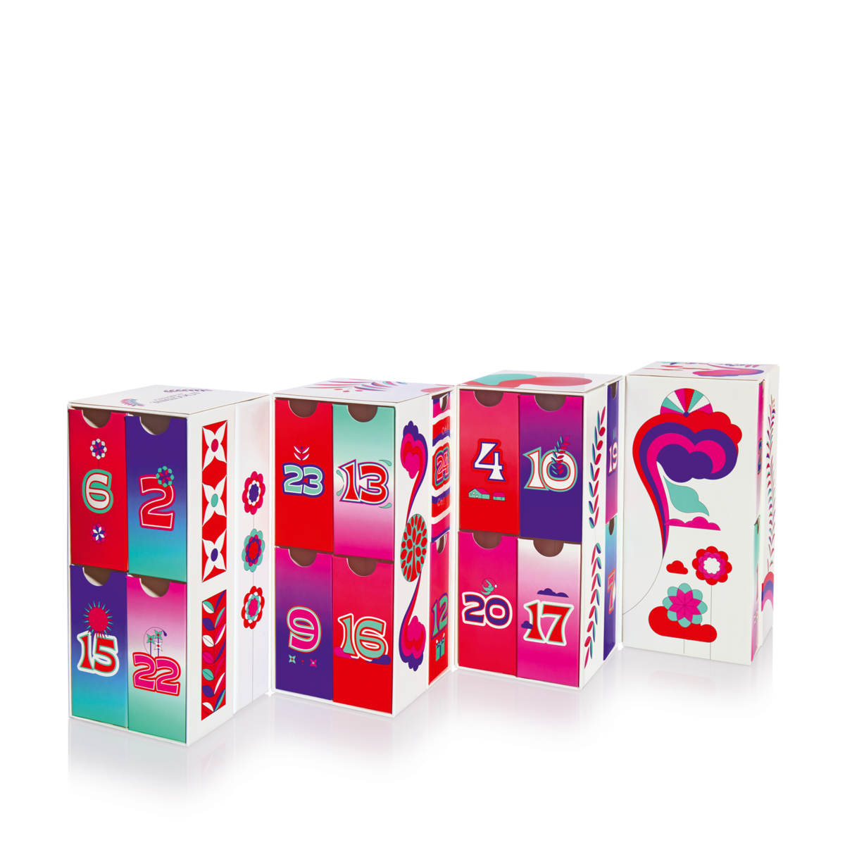 Kalendari Premium i Adventit