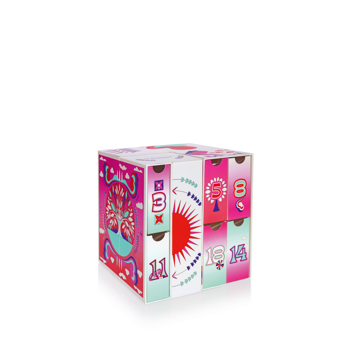 Kalendari Premium i Adventit