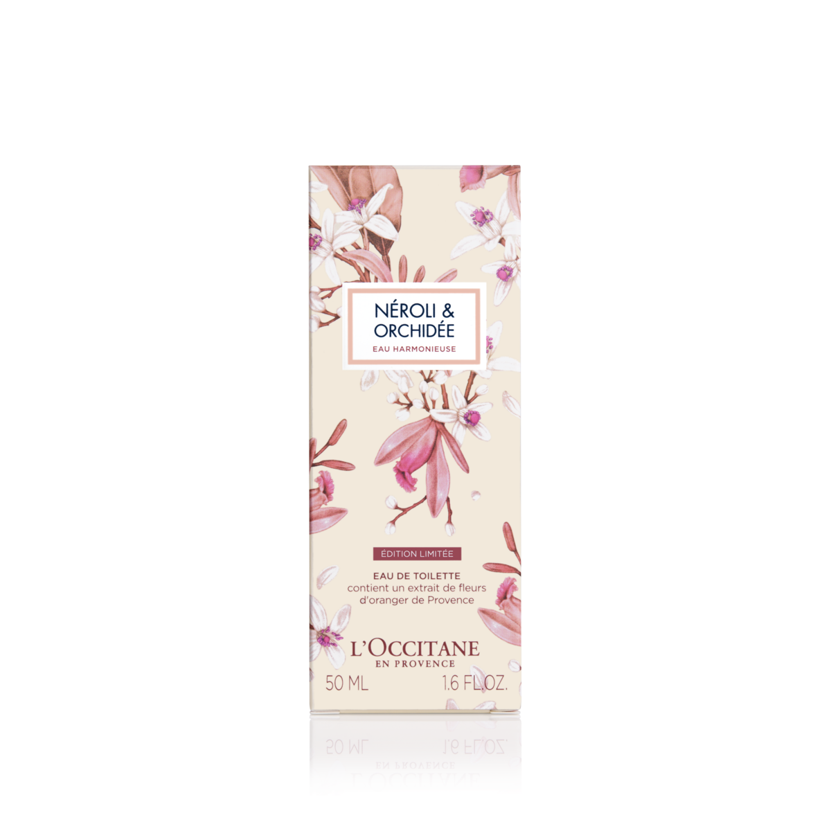 Parfum Néroli & Orchidée Eau Harmonieuse