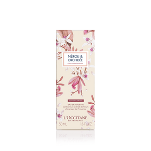 Parfum Néroli & Orchidée Eau Harmonieuse