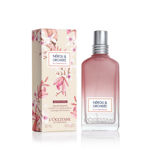 Parfum Néroli & Orchidée Eau Harmonieuse