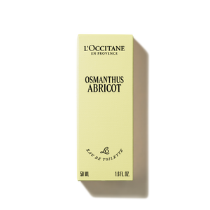 Osmanthus Abricot Eau de toilette