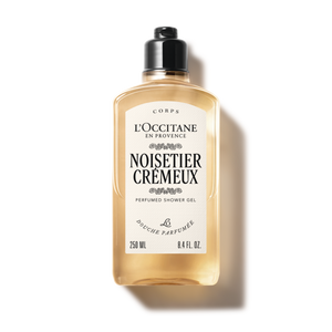 Noisetier Crèmeux Shower Gel