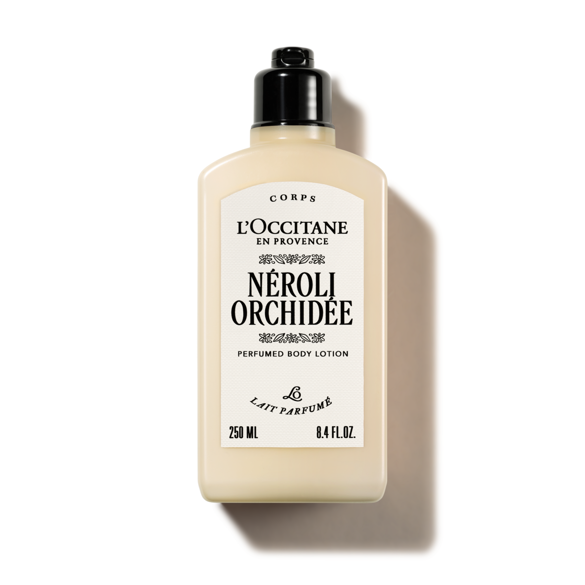 Néroli & Orchidee Qumësht Trupi