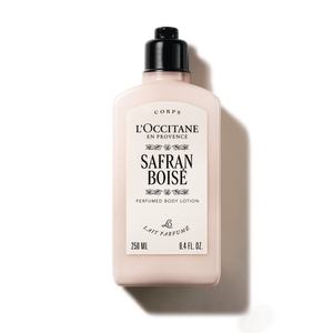Locion për Trupin Safran Boisé