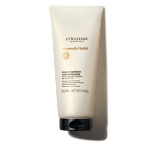 Maskë për Dendësimin & Vitalitetin e Flokëve Immortelle Vitalité