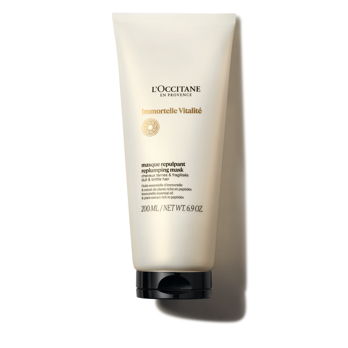 Maskë për Dendësimin & Vitalitetin e Flokëve Immortelle Vitalité