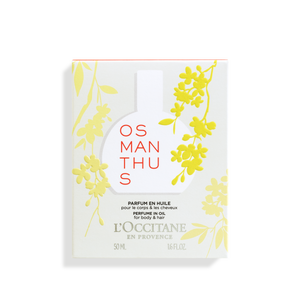 Osmanthus Parfum i Përqëndruar për Trupin & Flokët