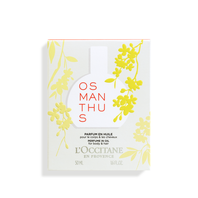 Osmanthus Parfum i Përqëndruar për Trupin & Flokët