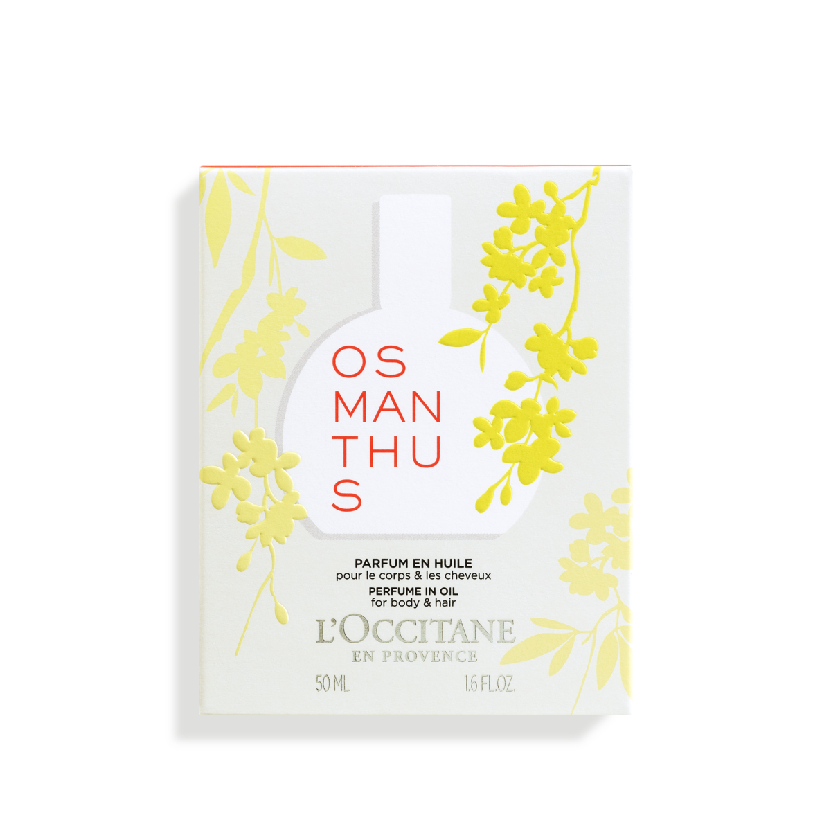 Osmanthus Parfum i Përqëndruar për Trupin & Flokët