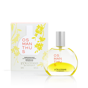 Osmanthus Parfum i Përqëndruar për Trupin & Flokët
