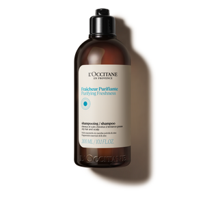 Shampo Pastruese Freskuese nga Aromakologjia