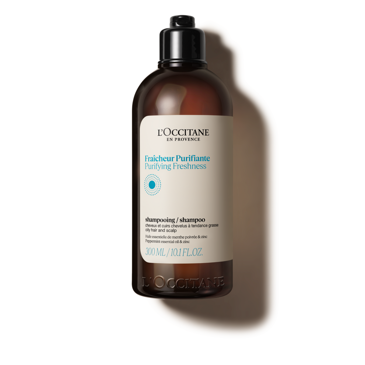 Shampo Pastruese Freskuese nga Aromakologjia